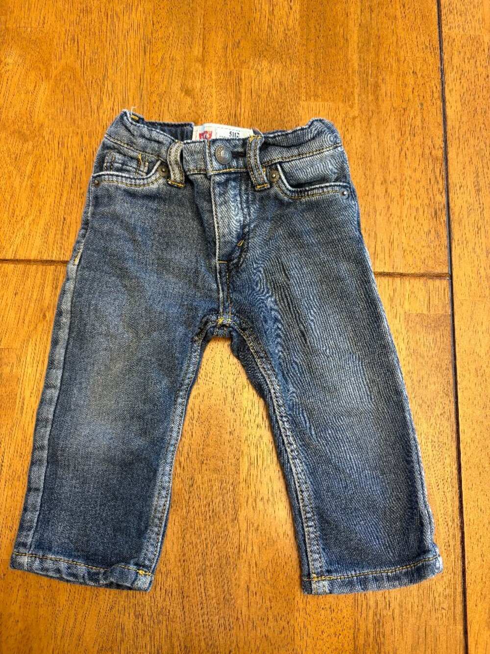 Levi’s 511 Baby Knit Jeans Denim Size 12 months